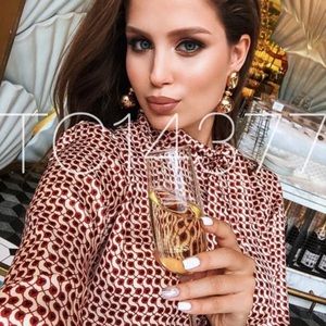 Zara blouse